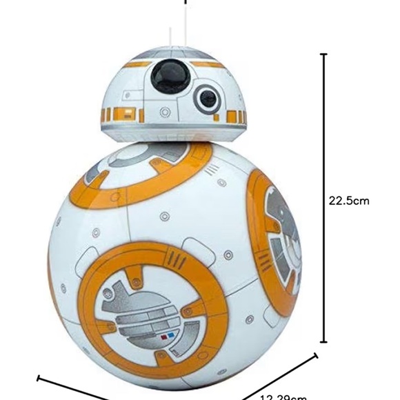 BB-8 Robot StarWars Collection - Picture 5 of 7